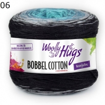 Bobbel Cotton Woolly Hugs Farbe 6