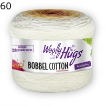 Bobbel Cotton Woolly Hugs Farbe 60