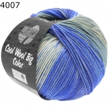 Cool Wool Big Color Lana Grossa Farbe 4007