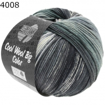 Cool Wool Big Color Lana Grossa Farbe 4008