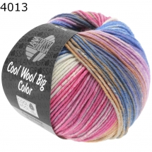 Cool Wool Big Color Lana Grossa Farbe 4013
