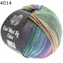 Cool Wool Big Color Lana Grossa Farbe 4014