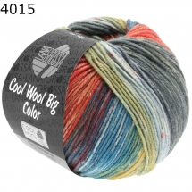 Cool Wool Big Color Lana Grossa Farbe 4015