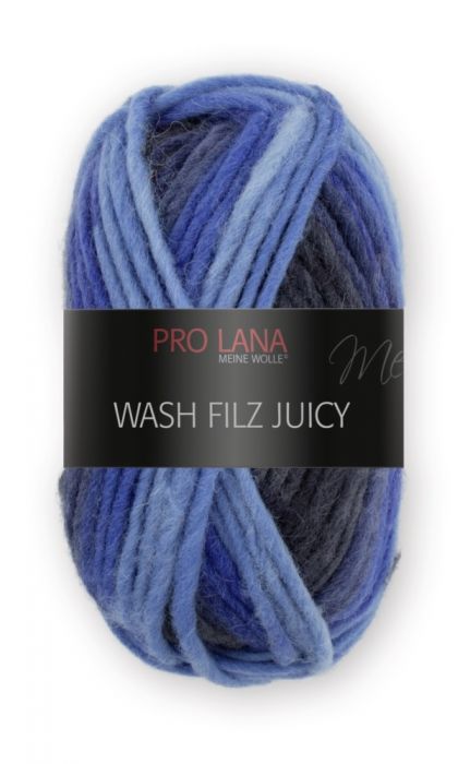 Juicy Wash-Filz Pro Lana