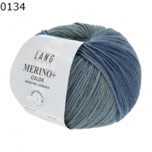 Merino + Color Lang Yarns Farbe 134