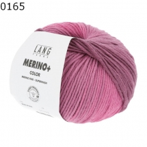 Merino + Color Lang Yarns Farbe 165