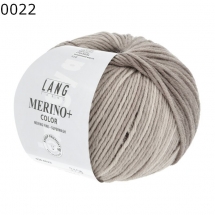 Merino + Color Lang Yarns Farbe 22