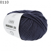 Merino 50 Lang Yarns Farbe 110