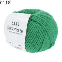 Merino 50 Lang Yarns Farbe 118