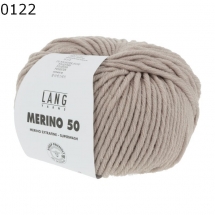 Merino 50 Lang Yarns Farbe 122