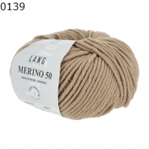 Merino 50 Lang Yarns Farbe 139