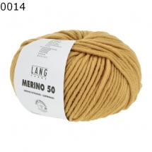 Merino 50 Lang Yarns Farbe 14