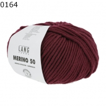 Merino 50 Lang Yarns Farbe 164