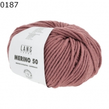 Merino 50 Lang Yarns Farbe 187