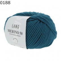 Merino 50 Lang Yarns Farbe 188