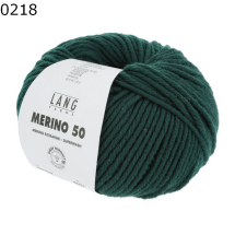 Merino 50 Lang Yarns Farbe 218