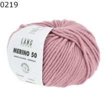 Merino 50 Lang Yarns Farbe 219