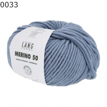 Merino 50 Lang Yarns Farbe 33