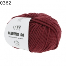 Merino 50 Lang Yarns Farbe 362