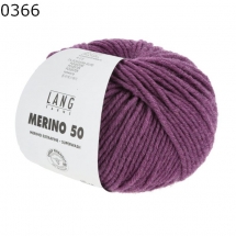 Merino 50 Lang Yarns Farbe 366