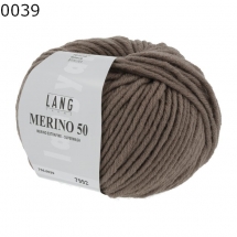 Merino 50 Lang Yarns Farbe 39