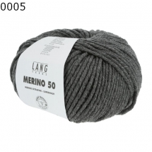 Merino 50 Lang Yarns Farbe 5
