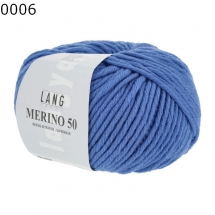 Merino 50 Lang Yarns Farbe 6