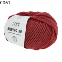 Merino 50 Lang Yarns Farbe 61