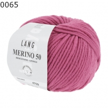 Merino 50 Lang Yarns Farbe 65