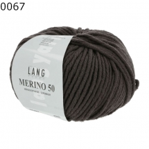 Merino 50 Lang Yarns Farbe 67