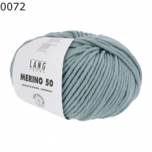 Merino 50 Lang Yarns Farbe 72