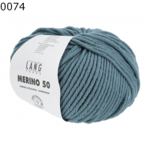 Merino 50 Lang Yarns Farbe 74