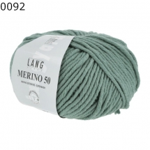 Merino 50 Lang Yarns Farbe 92