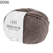 Merino 50 Lang Yarns Farbe 96
