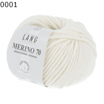 Merino 70 Lang Yarns Farbe 1