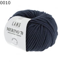 Merino 70 Lang Yarns Farbe 10
