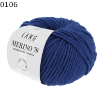 Merino 70 Lang Yarns Farbe 106
