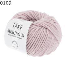 Merino 70 Lang Yarns Farbe 109