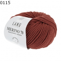 Merino 70 Lang Yarns Farbe 115