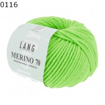 Merino 70 Lang Yarns Farbe 116