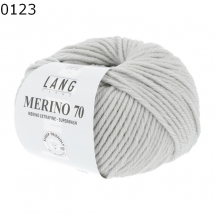 Merino 70 Lang Yarns Farbe 123