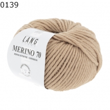 Merino 70 Lang Yarns Farbe 139