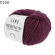 Merino 70 Lang Yarns Farbe 166
