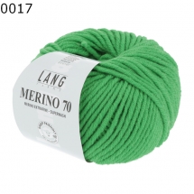 Merino 70 Lang Yarns Farbe 17