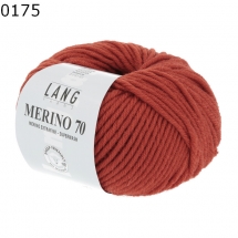 Merino 70 Lang Yarns Farbe 175