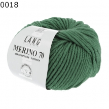 Merino 70 Lang Yarns Farbe 18