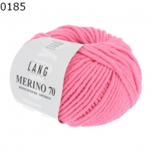 Merino 70 Lang Yarns Farbe 185