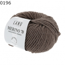 Merino 70 Lang Yarns Farbe 196