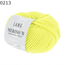 Merino 70 Lang Yarns Farbe 213