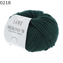 Merino 70 Lang Yarns Farbe 218